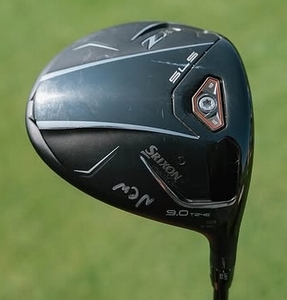シェーン・ローリー　Srixon ZXi SLS T246　ドライバー